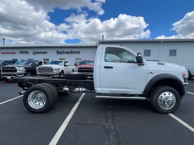 2024 Ram 5500 Tradesman