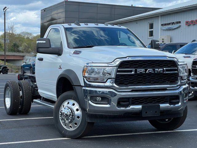 2024 Ram 5500 Tradesman