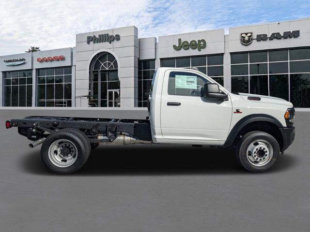 2024 Ram 5500 Tradesman