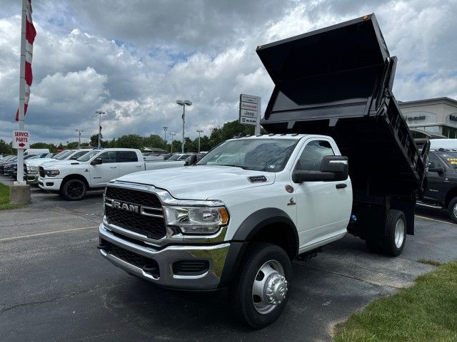 2024 Ram 5500 Tradesman