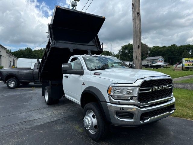 2024 Ram 5500 Tradesman