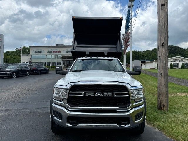 2024 Ram 5500 Tradesman