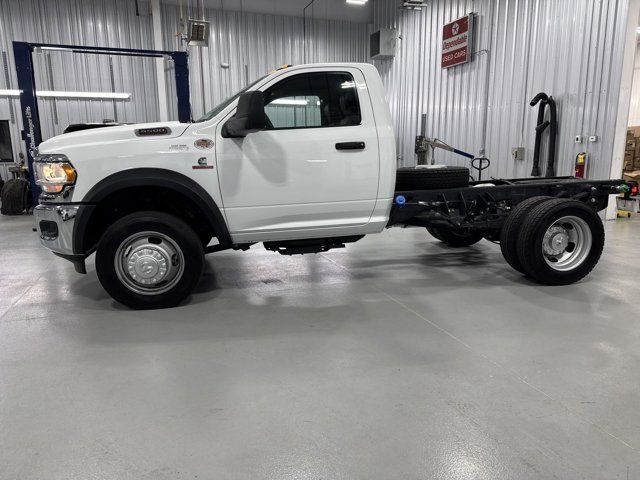 2024 Ram 5500 Tradesman