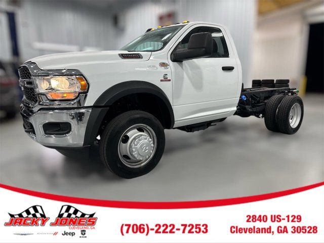 2024 Ram 5500 Tradesman