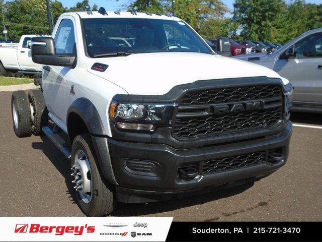 2024 Ram 5500 Tradesman