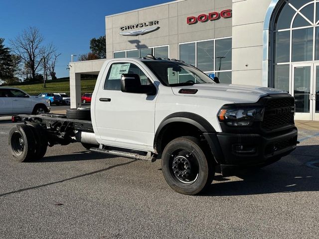 2024 Ram 5500 Tradesman