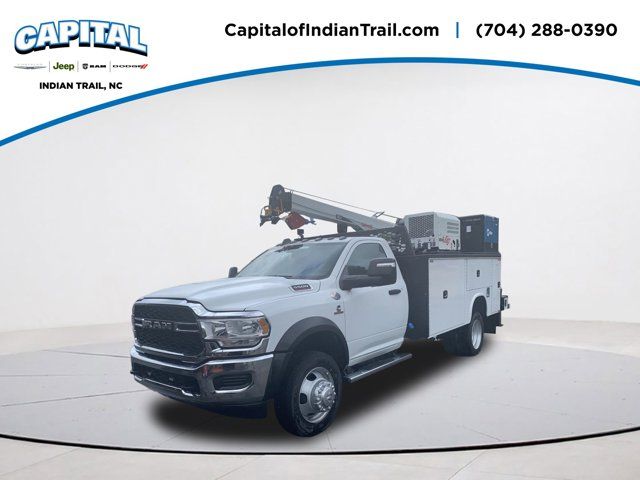 2024 Ram 5500 Tradesman