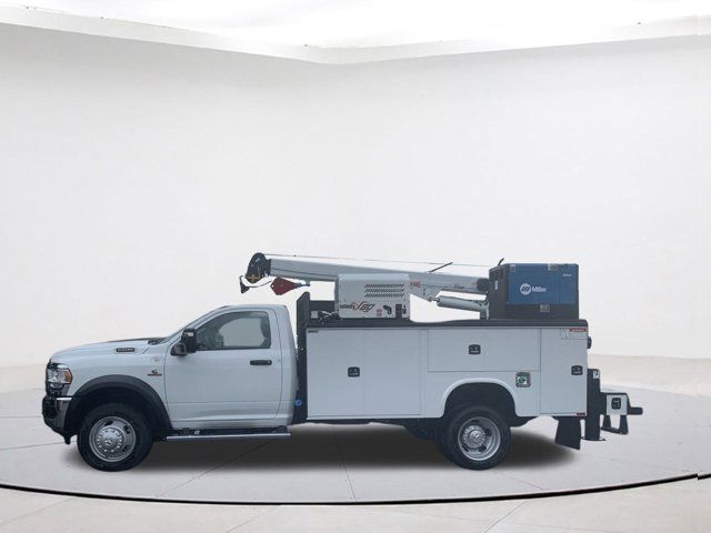 2024 Ram 5500 Tradesman