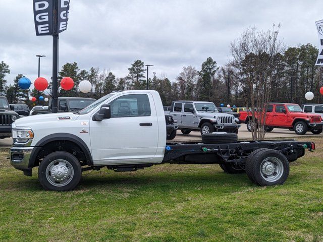 2024 Ram 5500 Tradesman