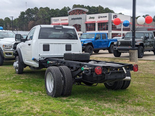 2024 Ram 5500 Tradesman