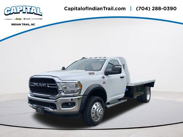 2024 Ram 5500 Tradesman