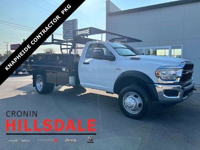 2024 Ram 5500 Tradesman