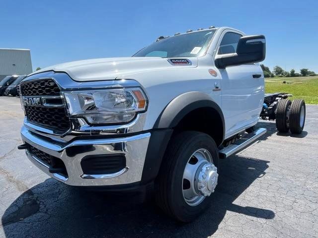 2024 Ram 5500 Tradesman