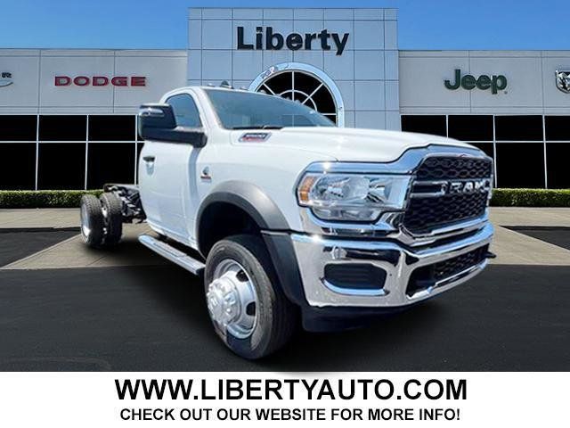 2024 Ram 5500 Tradesman