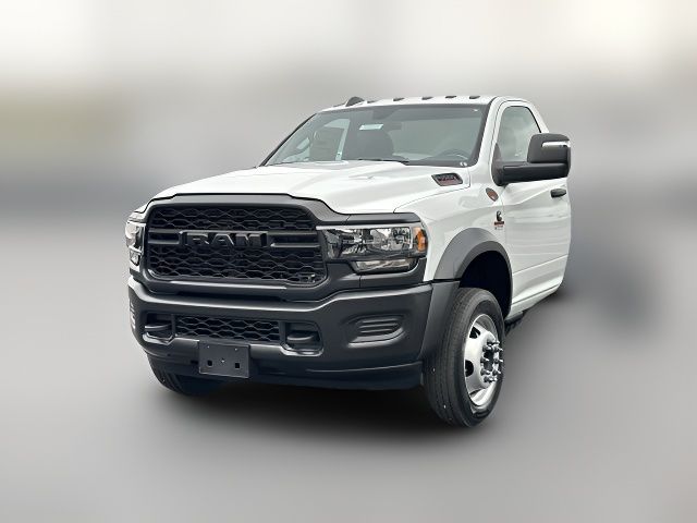 2024 Ram 5500 Tradesman