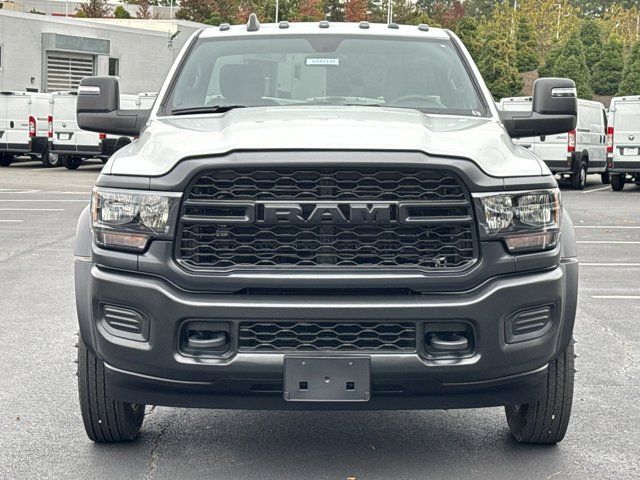 2024 Ram 5500 Tradesman