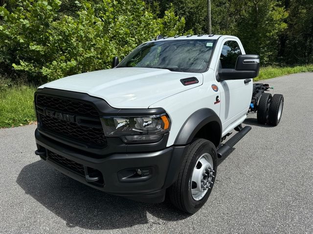 2024 Ram 5500 Tradesman