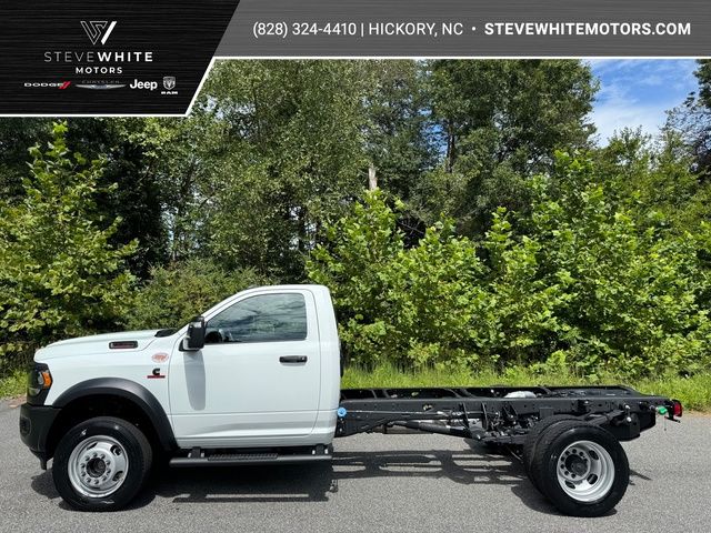 2024 Ram 5500 Tradesman