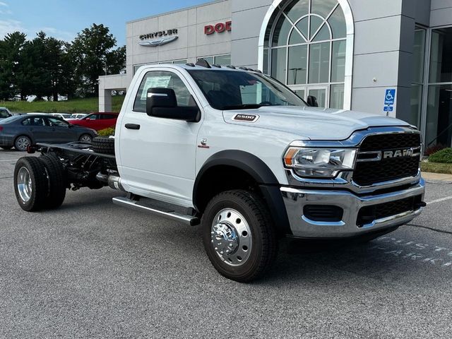 2024 Ram 5500 Tradesman