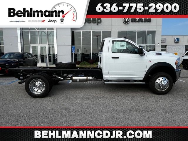 2024 Ram 5500 Tradesman