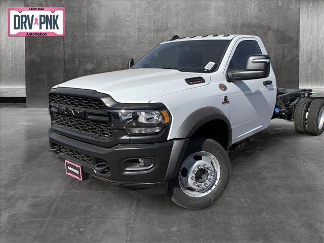 2024 Ram 5500 Tradesman