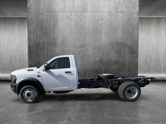 2024 Ram 5500 Tradesman