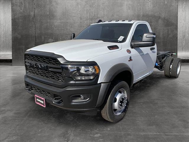 2024 Ram 5500 Tradesman