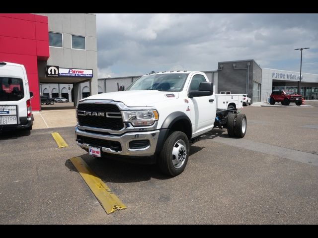 2024 Ram 5500 Tradesman