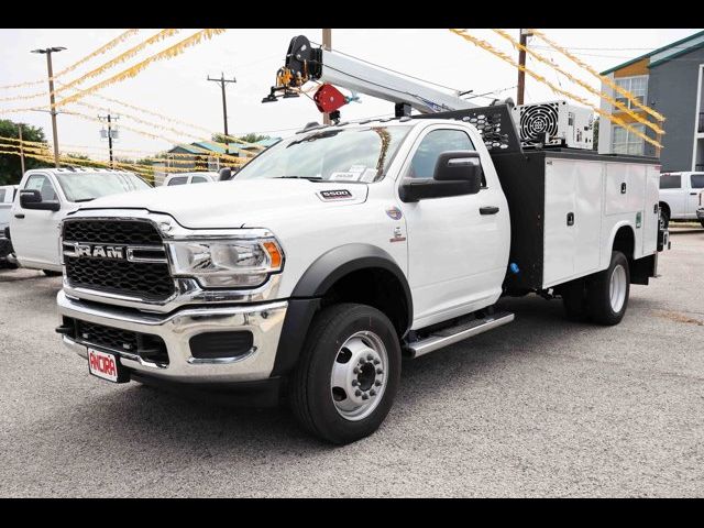 2024 Ram 5500 Tradesman