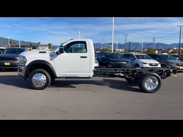 2024 Ram 5500 Tradesman