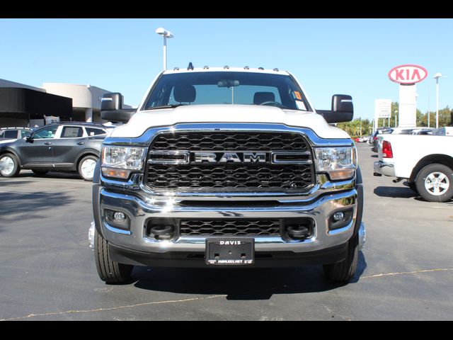 2024 Ram 5500 Tradesman