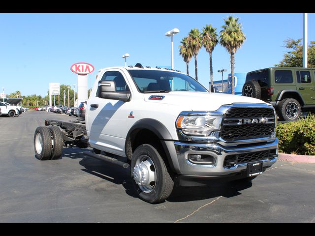 2024 Ram 5500 Tradesman