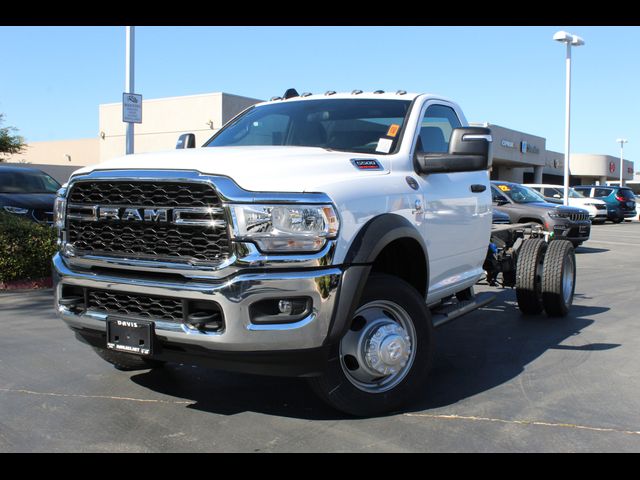 2024 Ram 5500 Tradesman