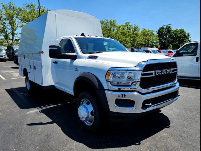 2024 Ram 5500 Tradesman