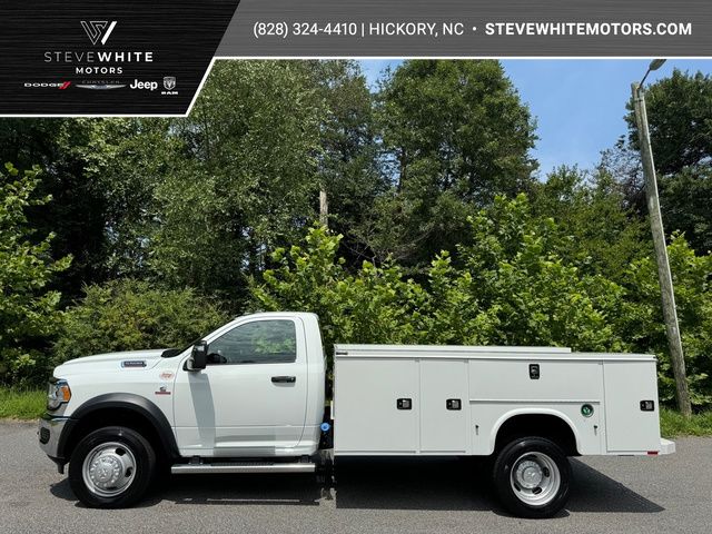 2024 Ram 5500 Tradesman