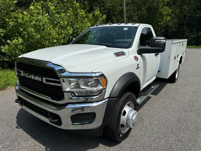 2024 Ram 5500 Tradesman