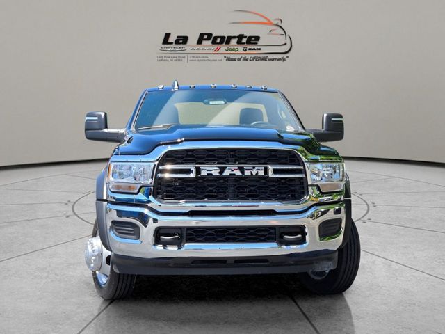 2024 Ram 5500 Tradesman