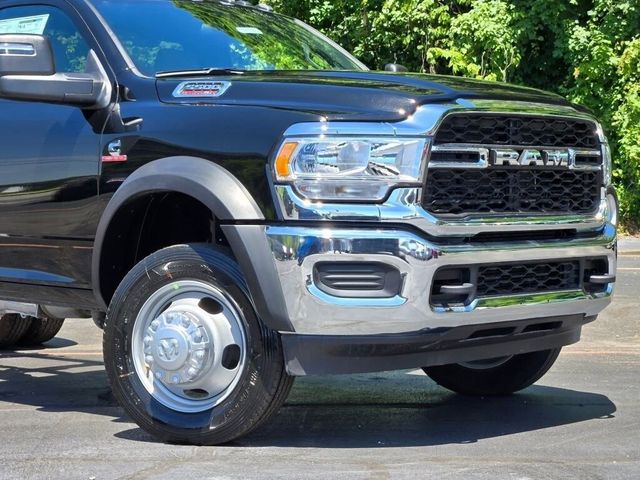 2024 Ram 5500 Tradesman