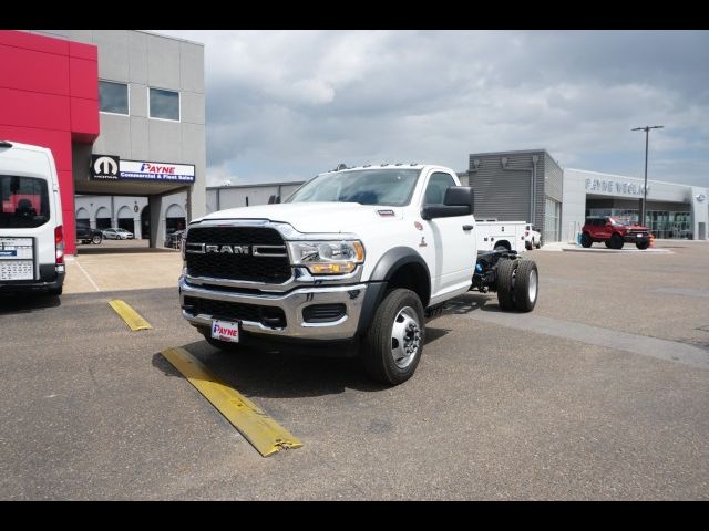 2024 Ram 5500 Tradesman