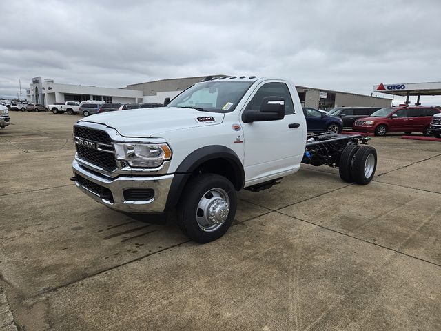 2024 Ram 5500 Tradesman