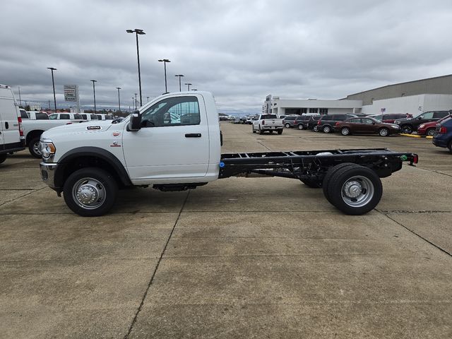 2024 Ram 5500 Tradesman