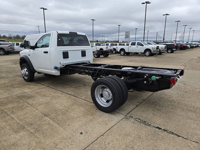 2024 Ram 5500 Tradesman