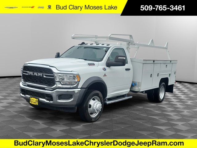 2024 Ram 5500 Tradesman