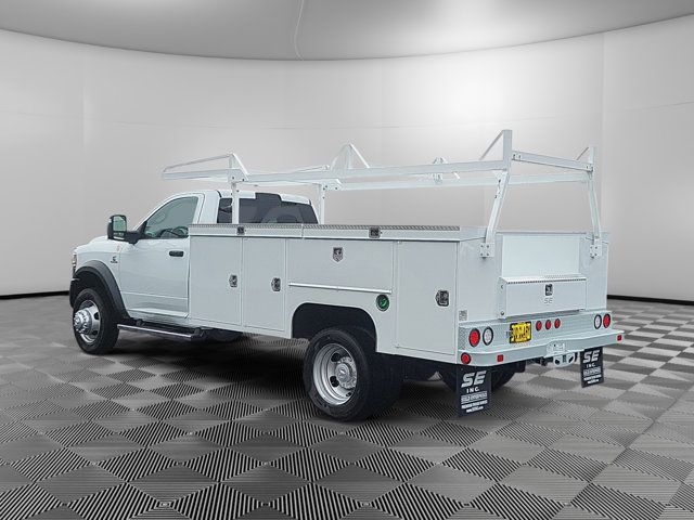 2024 Ram 5500 Tradesman