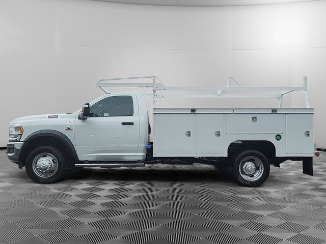 2024 Ram 5500 Tradesman