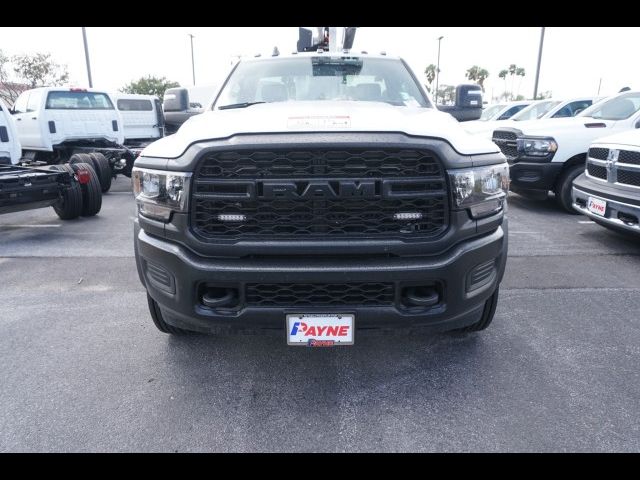 2024 Ram 5500 Tradesman