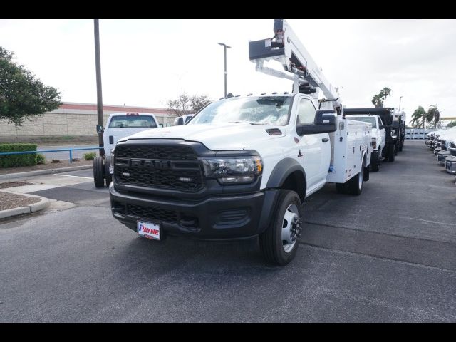 2024 Ram 5500 Tradesman