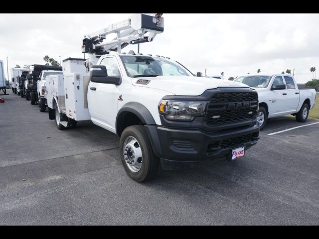 2024 Ram 5500 Tradesman