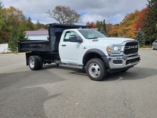 2024 Ram 5500 Tradesman