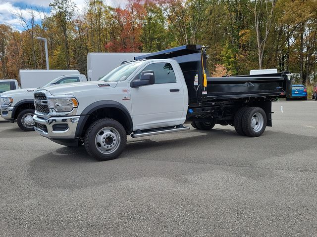 2024 Ram 5500 Tradesman